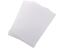 100 Hojas De Papel Para Bocetos, Tamaño Lienzo, Para Pintar.