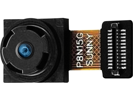 Cámara Frontal CLAPPIO Negra para Honor 10