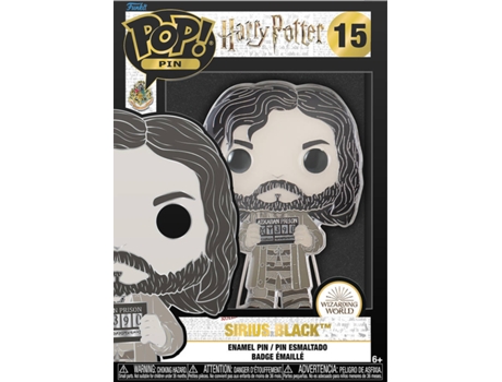 LF POP LPP HARRY POTTER: SIRIUS BLACK