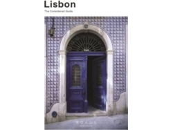 Libro Lisbon The Considered Guide de Roads Publishing (Inglés)