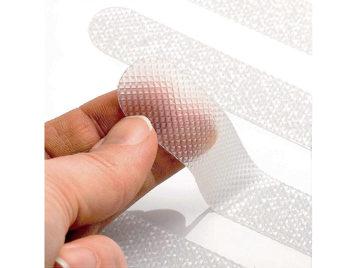 Rebe-36 Pegatinas Antideslizantes Seguras Para Baño Cocina Escaleras Superficies Mojadas