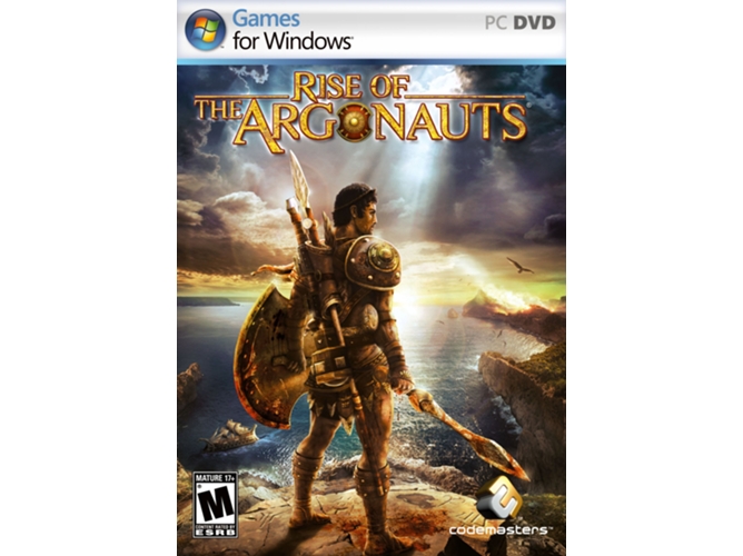 Juego PC Rise Of Argonauts (UK)