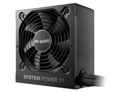 ¡Silencioso! Fuente de alimentación del sistema 11 650 W BP011eu: fuente de alimentación fiable y silenciosa para PC.