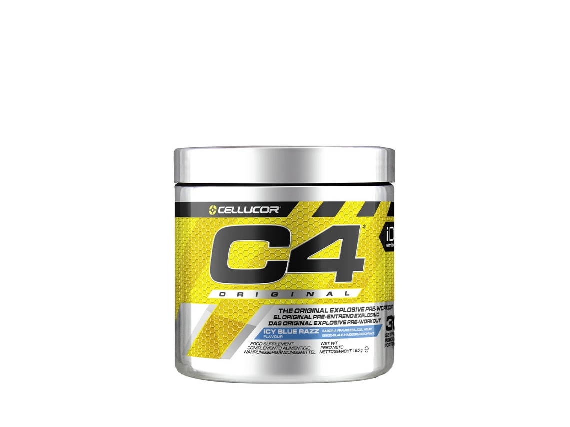 C4 Original (195g)