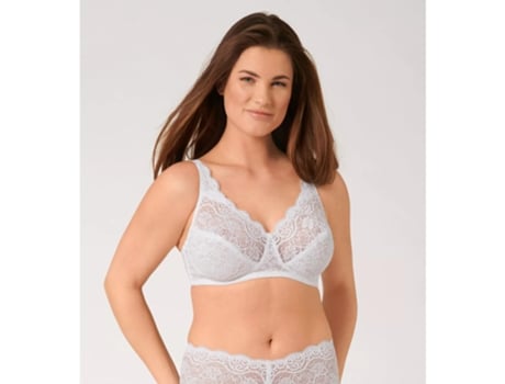Sujetador de Mujer TRIUMPH Amourette Blanco (85)