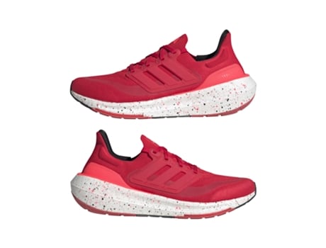 Zapatillas para Running ADIDAS Ultraboost Rojo (43/3)