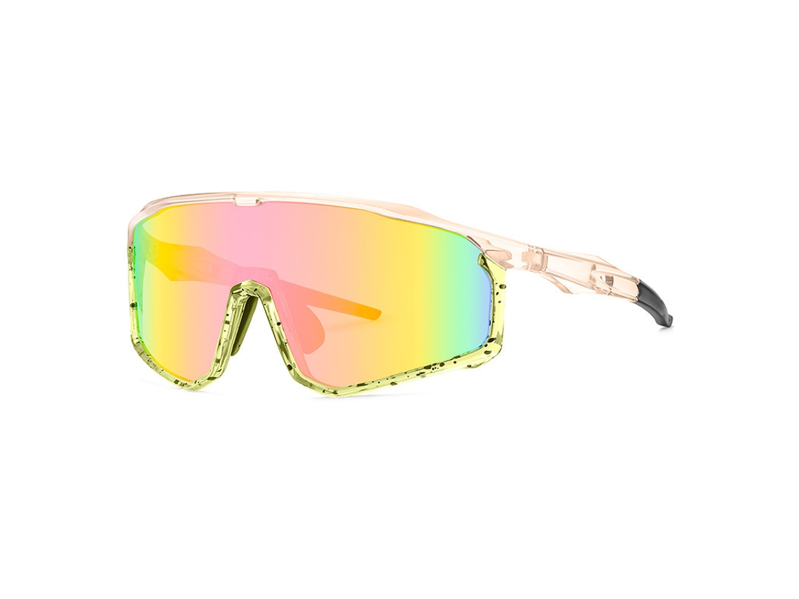 Gafas De Ciclismo Polarizadas Para Hombres Y Mujeres Gafas De Sol Deportivas A Prueba De Viento Adecuadas Para Ciclismo Y Pesca C04 Gertiz