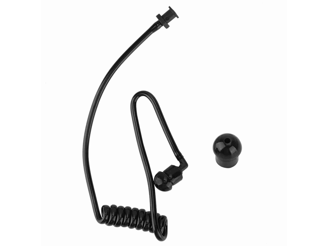 Tubos acústicos (desmontables, para auriculares Kenwood/Motorola)