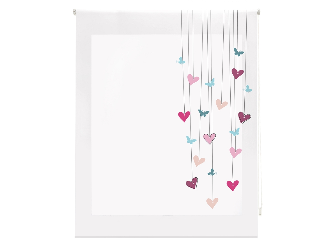 Estor Enrollable HAPPYSTOR Estampado Digital Infantil HSCI97011 130x250 cm