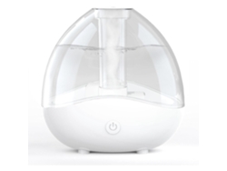 Humidificador Ultrasónico De Niebla Fría De 1,5 L: Funcionamiento Silencioso, Ligero Y Portátil.