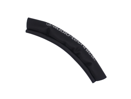 Cojín para diadema para Audio-Technica ATH-M20X M30 M40 M50X Negro