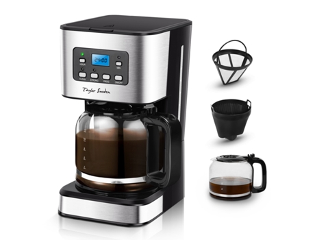 Cafetera de Goteo TAYLOR SWODEN Darcy 1.5L 950W
