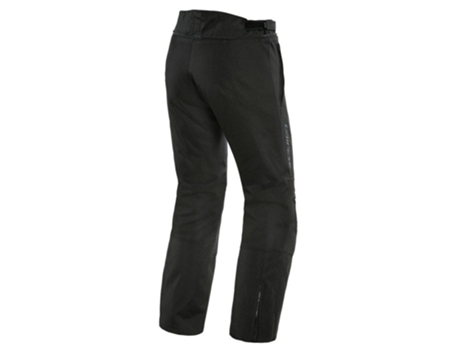Pantalones para Hombre DAINESE Connery D-dry Negro para Motociclismo (48)