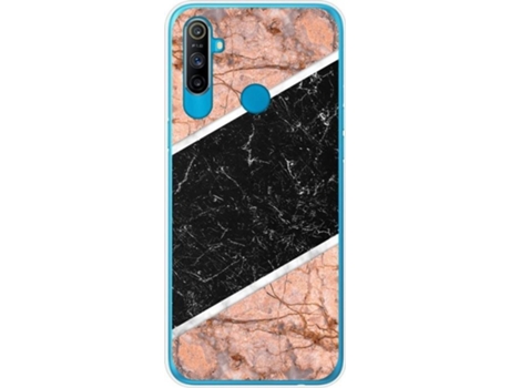 Carcasa Realme C3 TUMUNDOSMARTPHONE Dibujos Multicolor