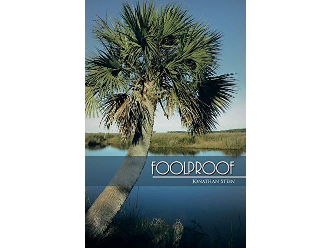 Libro Foolproof de Jonathan Stein (Inglés)
