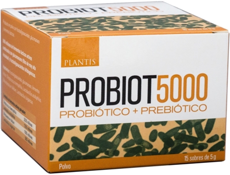 Complemento Alimentar ARTESANIA Probiot 5000 15 Sobres (6 g)
