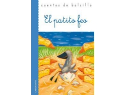 Libro El patito feo de Hans Christian Andersen (Español)
