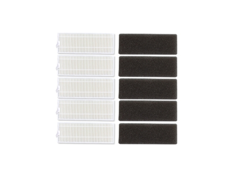 Filtros de esponja de filtro Hepa para Robot aspirador Iboto V715B, piezas de filtro de Aspiradora Robótica, accesorios