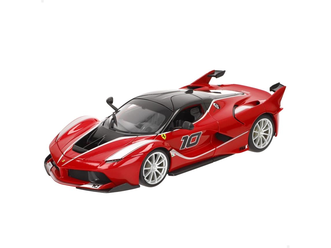 Coche Coleccionable BBURAGO Ferrari FXXK