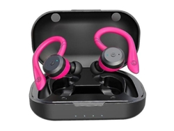 Auriculares Bluetooth Impermeables Para Natación, Deportes, Inalámbricos Tws, Estéreo Ipx7, Hlspink