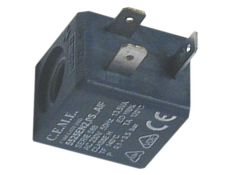 Accesorio Aspiradores TEFAL, DELONGHI, ASTORIA, CALOR, PHILIPS, MOULINEX, ROWENTA Bobina de válvula solenoide Cs-00094113 Cs-00135126