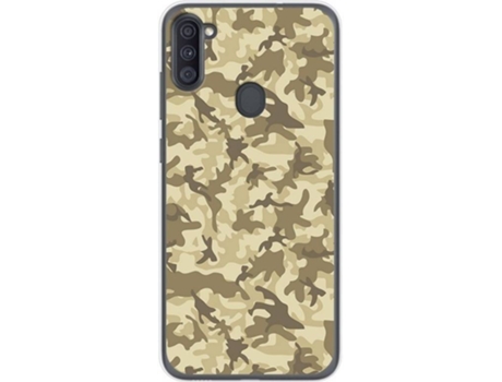 Carcasa Samsung Galaxy M11 TUMUNDOSMARTPHONE Dibujos Multicolor