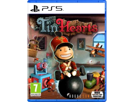 Juego Tin Hearts PS5