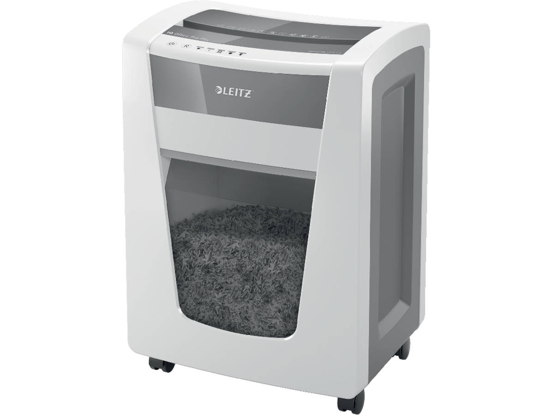 Destructora LEITZ IQ OFFICE PRO P5+