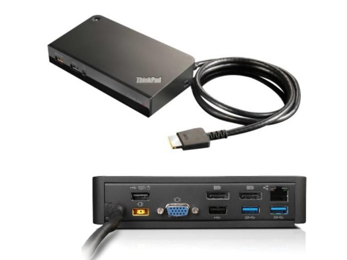 Base Dock de Lenovo Bo de Ol Dock
