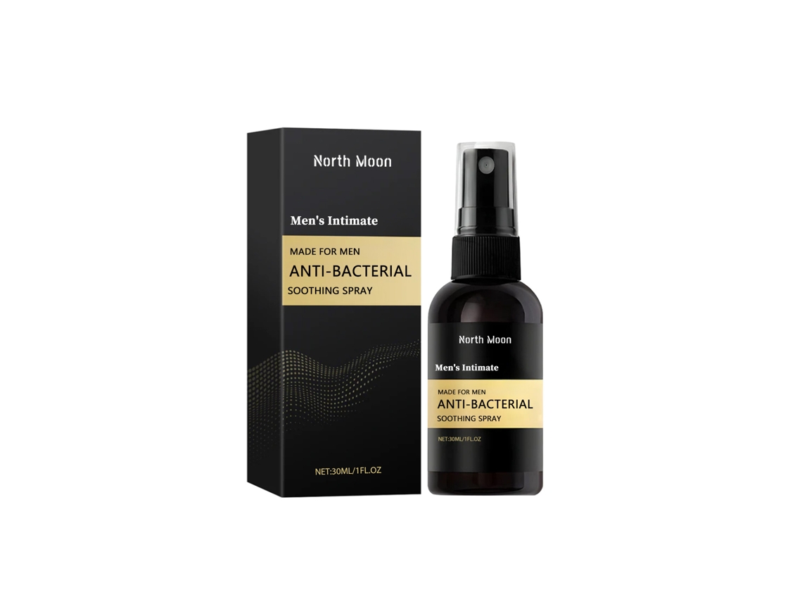 Spray de cuidado para hombres Worten