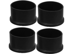 Protectores Goma Patas Muebles Resistentes Al Desgaste,
