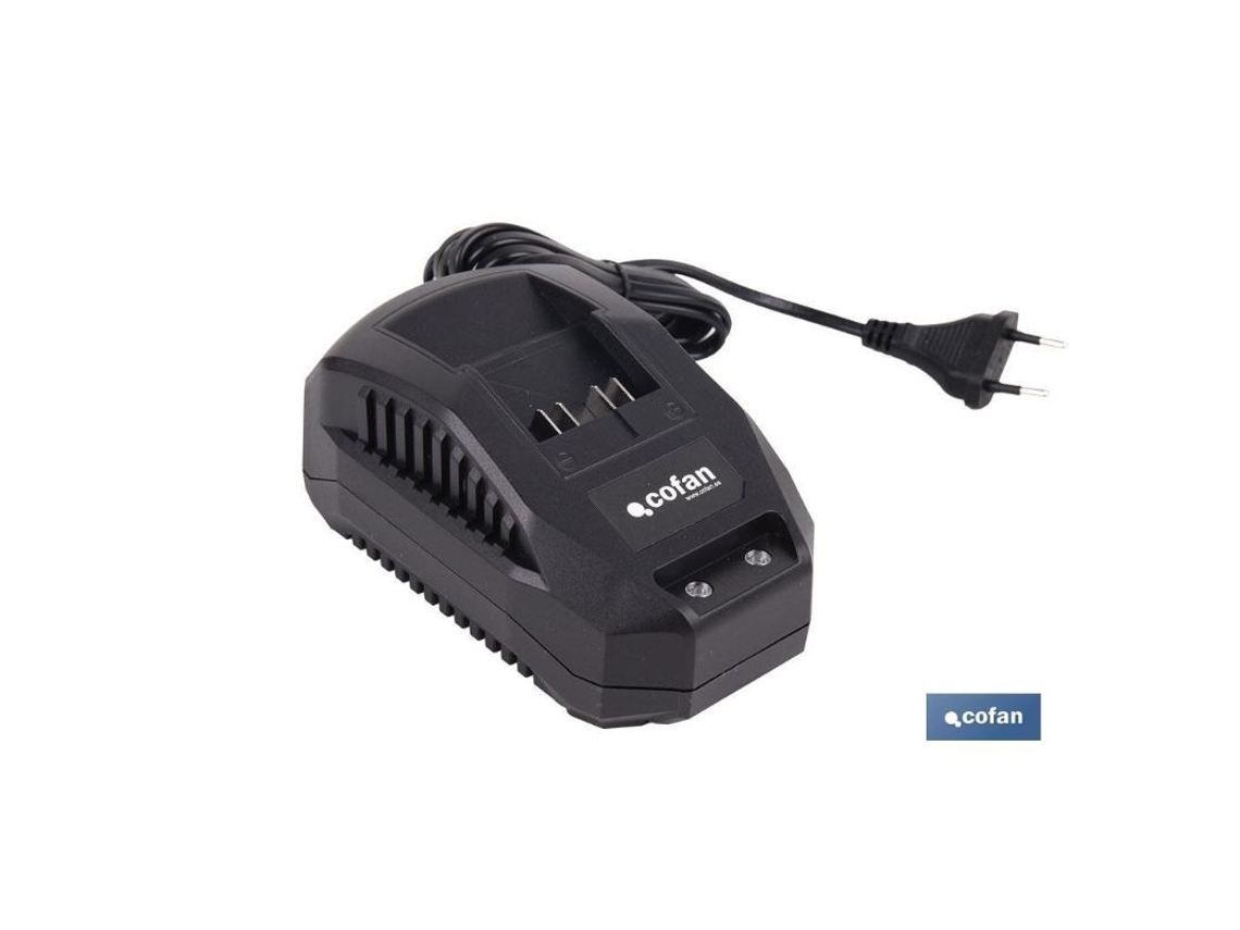 Cargador De Baterías 20 V - 2,4 A