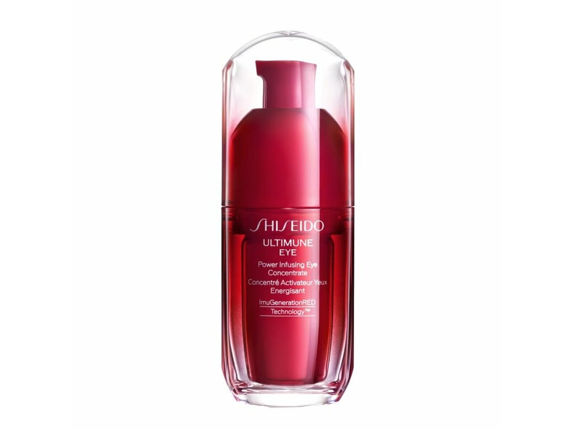 Crema para el Contorno de Ojos SHISEIDO Ultimune (15 ml - Todo tipo de piel)