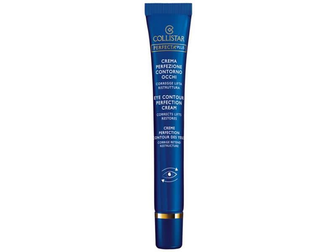 Creme de Ojos COLLISTAR Perfecta Plus Perfeição (15 ml)