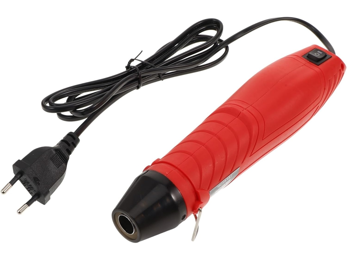 Sistema De Calefacción Portátil De 300 W Con Construcción Robusta Para La Reparación De Parachoques.