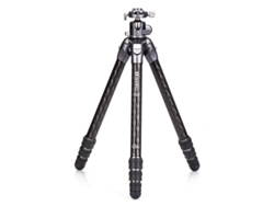 Trípode fotográfico de fibra de carbono Benro Tortaruga 34c+gx35 Ttor34cgx35