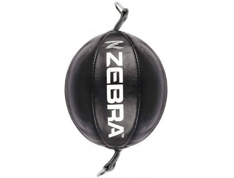 Punching Ball ZEBRA Pro (Negro - 25 cm)