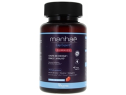 Manhaé Cap Expert 60 Gummies VITAVEA