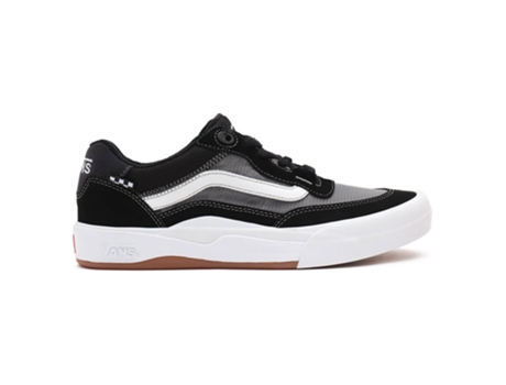 Zapatillas de Hombre VANS Wayvee Negro (41)