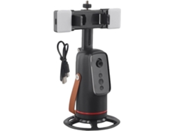 Soporte Para Teléfono Con Trípode | Cámara Giratoria De 360°