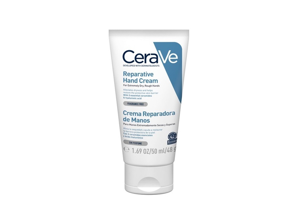 Crema de Manos CERAVE   Hidratante y Reparador ( 50ml)
