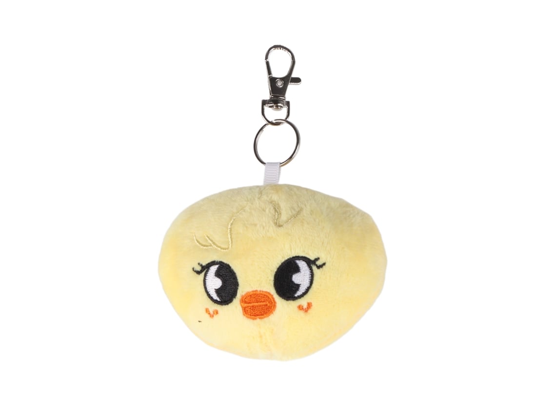 Ats-llavero De Animal Cartoony Lindo Para Niños Llavero Decorativo Regalo De Cumpleaños