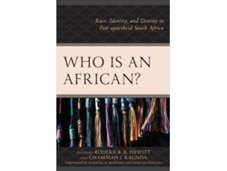 Libro Who Is an African? (Inglés)