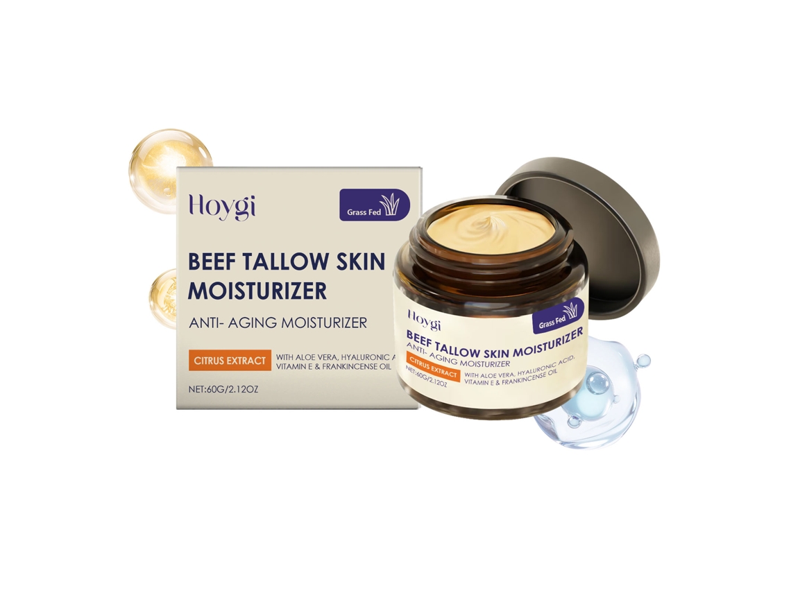 Crema antiedad con savia bovina.