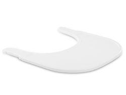 Bandeja Alpha Click Tray Para Trona Alpha White HAUCK