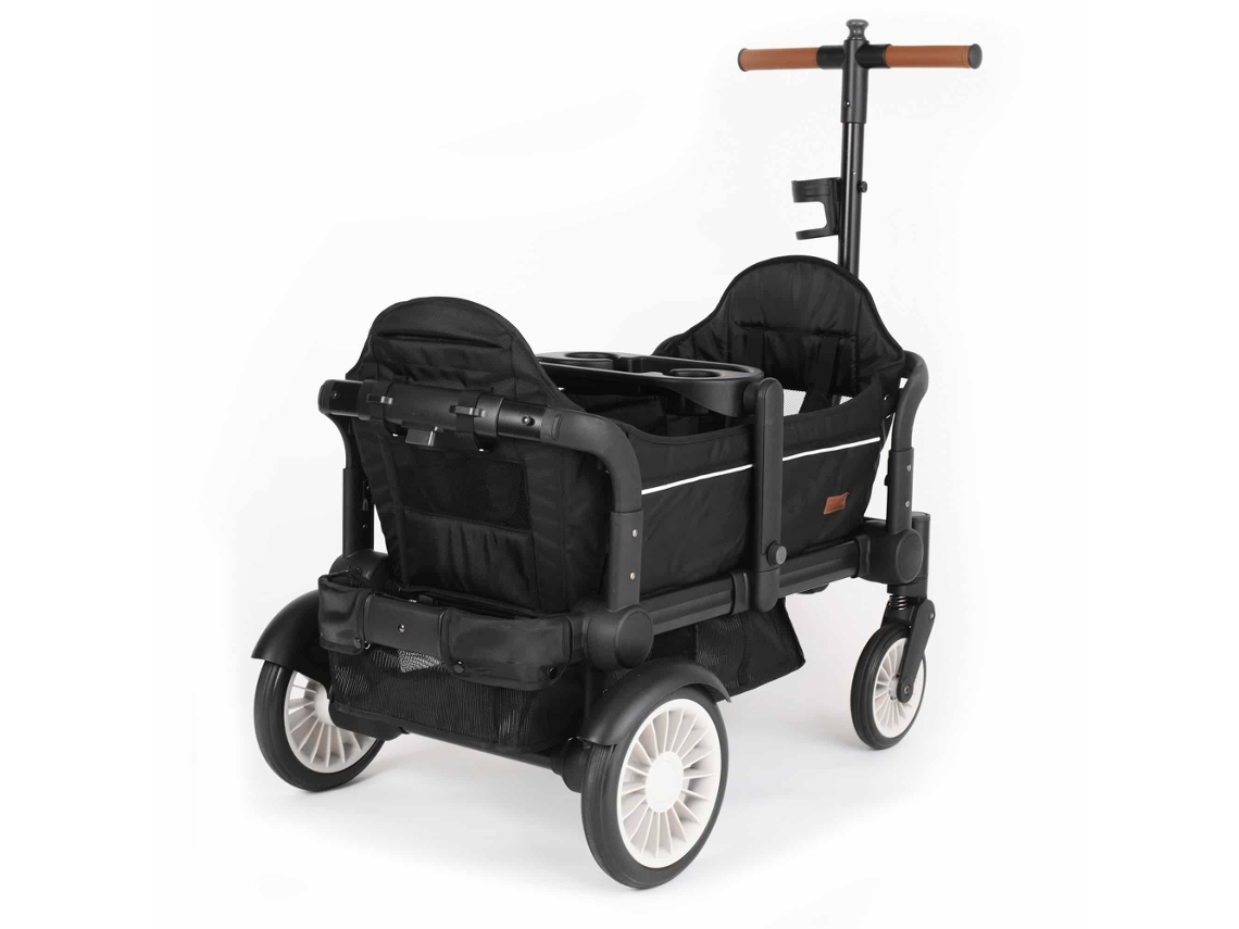 Sistema De Transporte Babygo Cozy Rider Negro