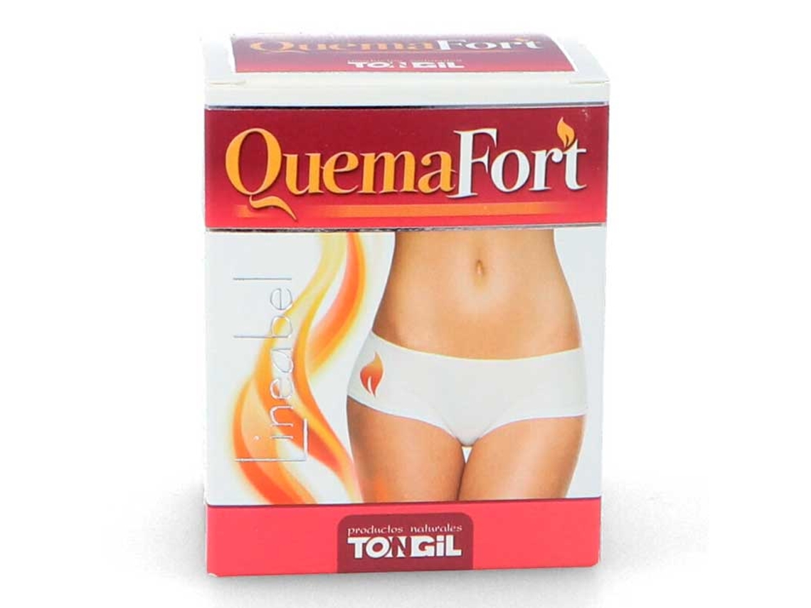 Complemento Alimentar TONGIL Lipofort (60 cápsulas)