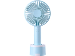 Ventilador Portátil ANSELF ALH1942625BL (3 velocidades)
