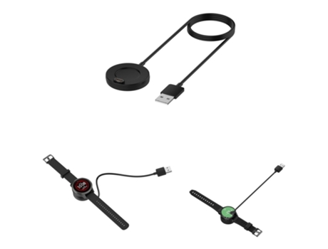 Base para Garmin Fenix 7/Fenix 7S/Fenix 7X/Fenix 5/5S/5X/6/6S/6X