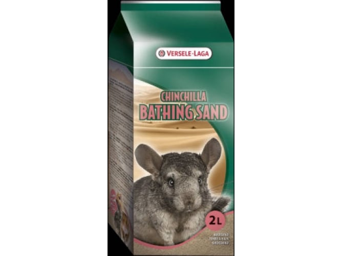 Arena de Baño para Chinchilla VERSELE-LAGA (20Kg)